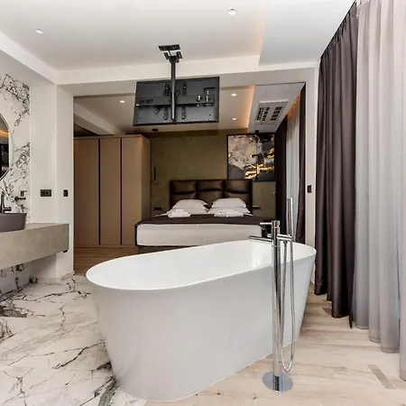 Vikendica Horatia Makarska