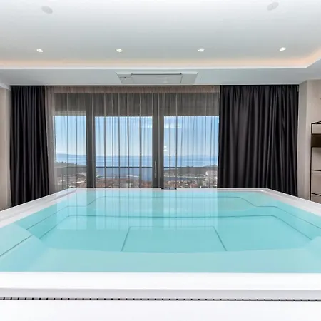 Vikendica Horatia Makarska