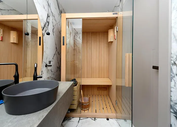 בית נופש Horatia מאקרסקה