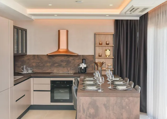 Horatia Holiday home