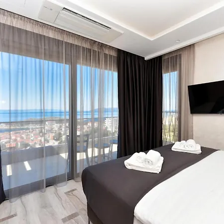 Horatia Hébergement de vacances Makarska