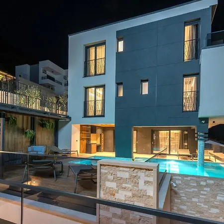 Hébergement de vacances Horatia *