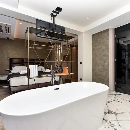 Hébergement de vacances Horatia Makarska