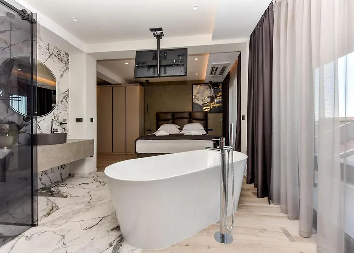 Vakantiehuis Horatia Makarska