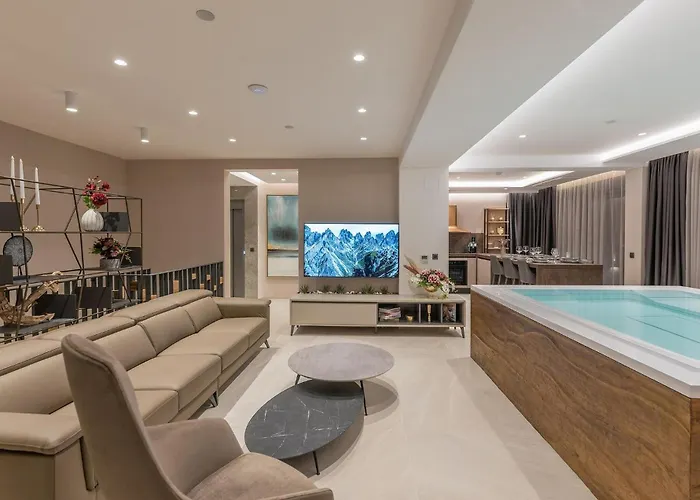 Vakantiehuis Horatia Makarska