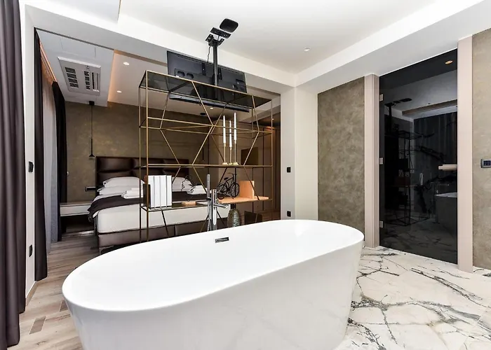 Vakantiehuis Horatia Makarska