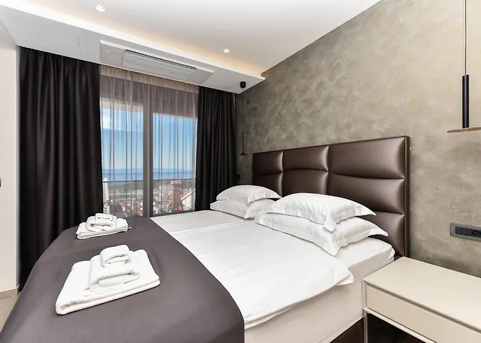 Vakantiehuis Horatia Makarska